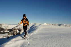 ski de fond cantal